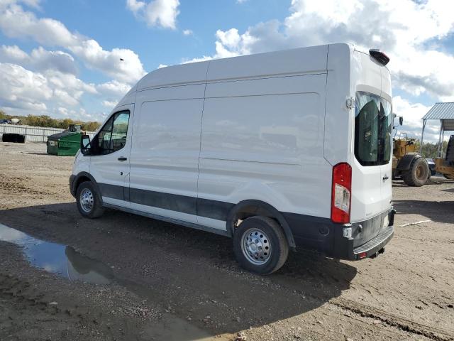 1FTBW1XG2MKA94456 - 2021 FORD TRANSIT T-350 WHITE photo 2