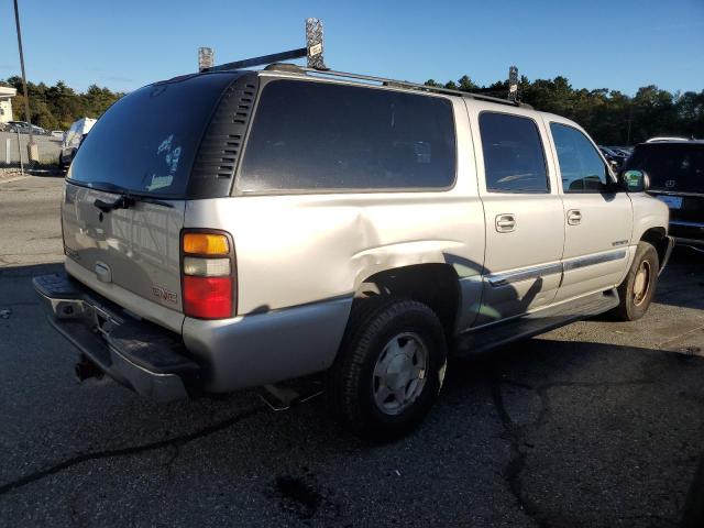 3GKFK16T54G195465 - 2004 GMC YUKON XL K1500 TAN photo 3