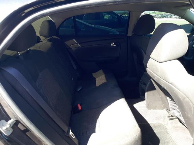 1G1ZC5EB0A4134435 - 2010 CHEVROLET MALIBU 1LT 黑色 照片 10