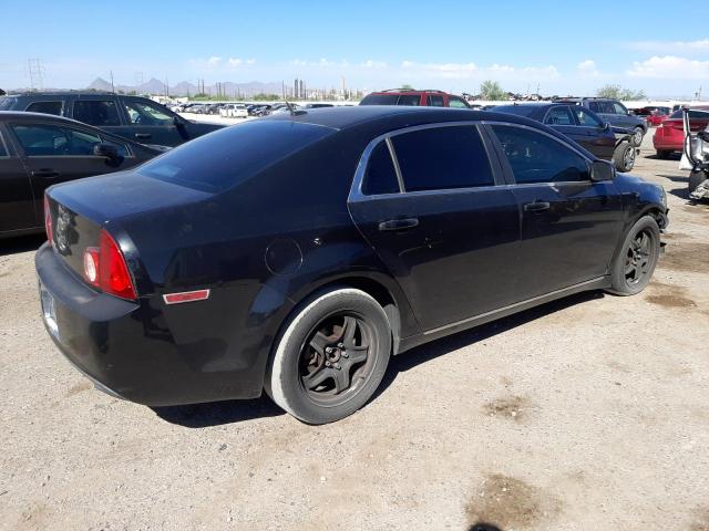 1G1ZC5EB0A4134435 - 2010 CHEVROLET MALIBU 1LT 黑色 照片 3