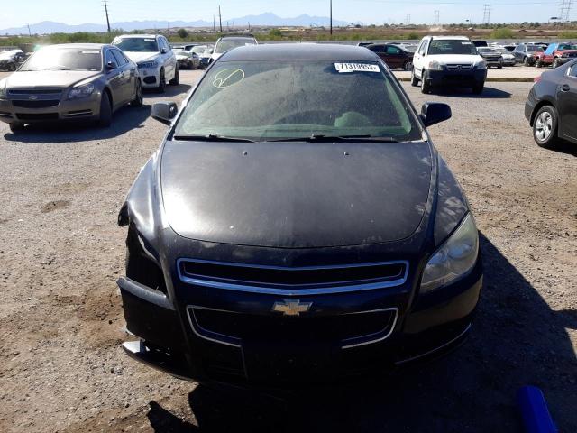 1G1ZC5EB0A4134435 - 2010 CHEVROLET MALIBU 1LT 黑色 照片 5