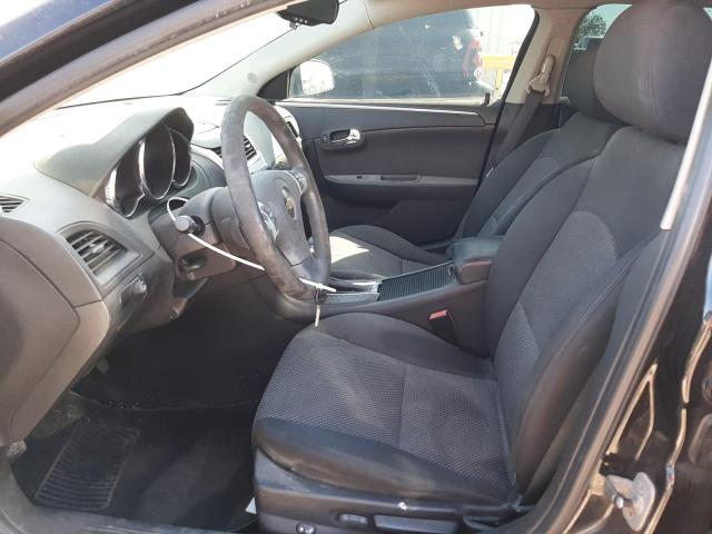 1G1ZC5EB0A4134435 - 2010 CHEVROLET MALIBU 1LT 黑色 照片 7