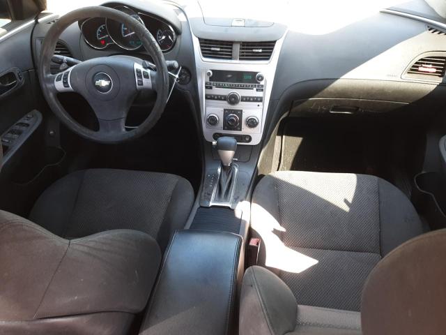 1G1ZC5EB0A4134435 - 2010 CHEVROLET MALIBU 1LT 黑色 照片 8