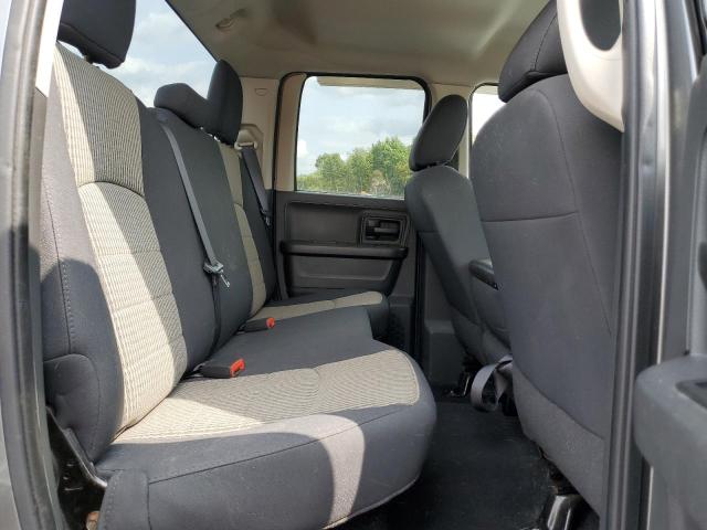 1C6RD7FT3CS107369 - 2012 DODGE RAM 1500 ST GRAY photo 10