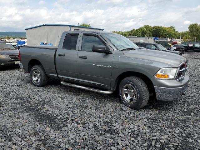 1C6RD7FT3CS107369 - 2012 DODGE RAM 1500 ST GRAY photo 4