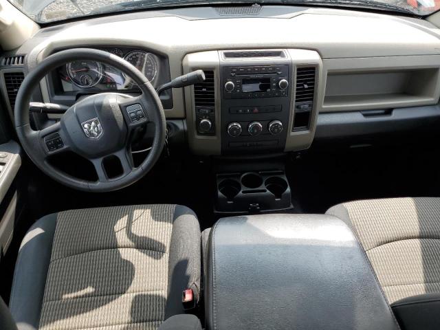 1C6RD7FT3CS107369 - 2012 DODGE RAM 1500 ST GRAY photo 8