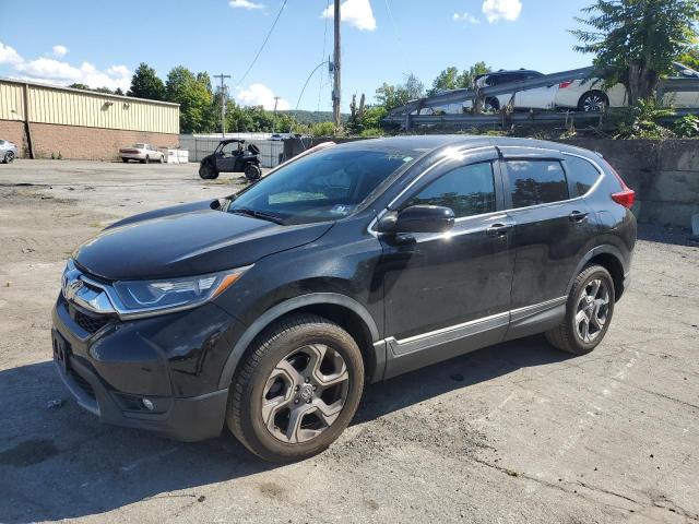 2017 HONDA CR-V EXL, 