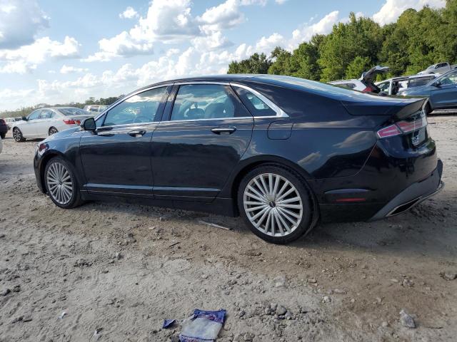 3LN6L5EC7HR618683 - 2017 LINCOLN MKZ RESERVE შავი ფოტო 2
