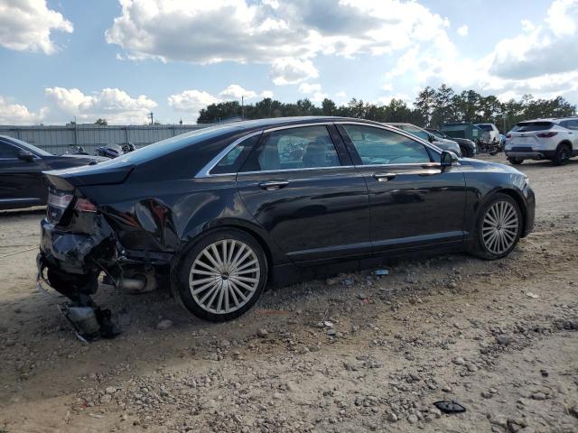 3LN6L5EC7HR618683 - 2017 LINCOLN MKZ RESERVE შავი ფოტო 3