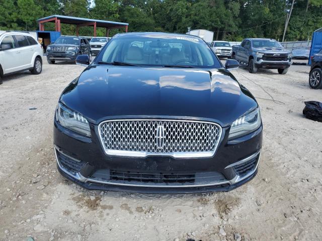 3LN6L5EC7HR618683 - 2017 LINCOLN MKZ RESERVE შავი ფოტო 5