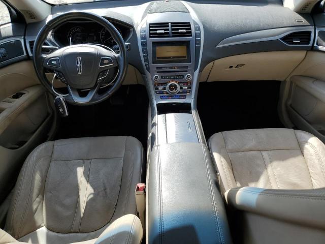 3LN6L5EC7HR618683 - 2017 LINCOLN MKZ RESERVE შავი ფოტო 8