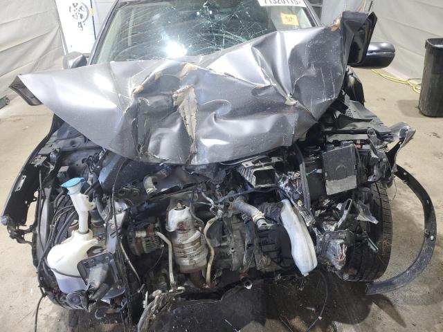 3CZRU6H73JM726847 - 2018 HONDA HR-V EXL GRAY photo 11