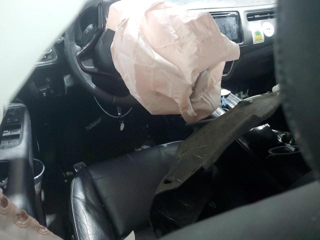 3CZRU6H73JM726847 - 2018 HONDA HR-V EXL GRAY photo 8