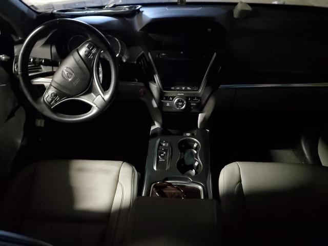 5J8YD4H56JL016705 - 2018 ACURA MDX TECHNOLOGY BLUE photo 8