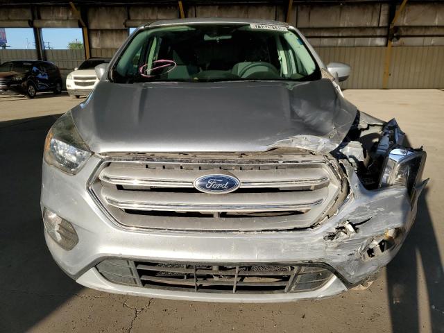 1FMCU0G99KUB12180 - 2019 FORD ESCAPE SE SILVER photo 5