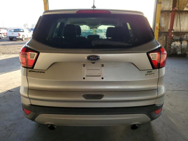 1FMCU0G99KUB12180 - 2019 FORD ESCAPE SE SILVER photo 6