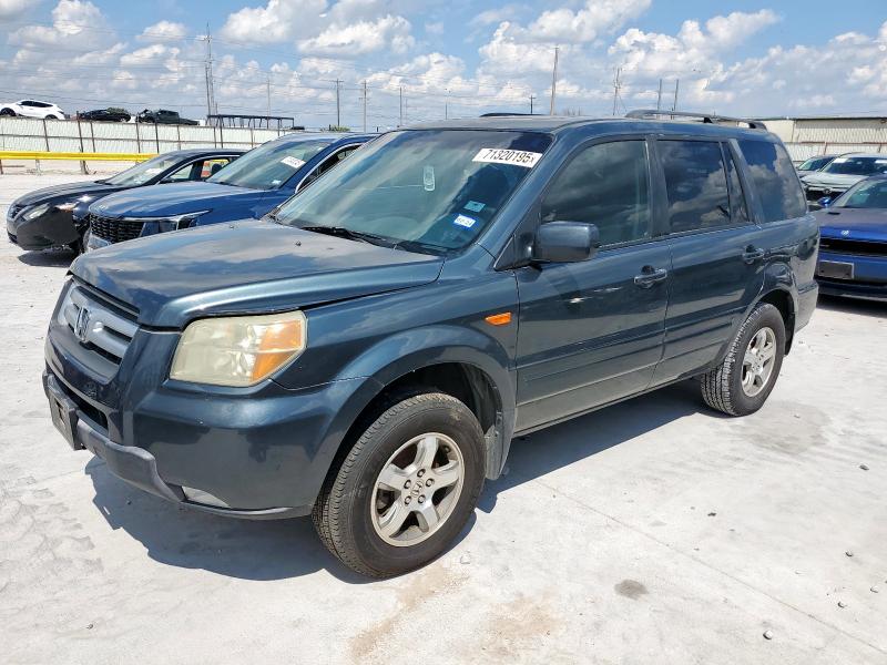 2006 HONDA PILOT EX, 