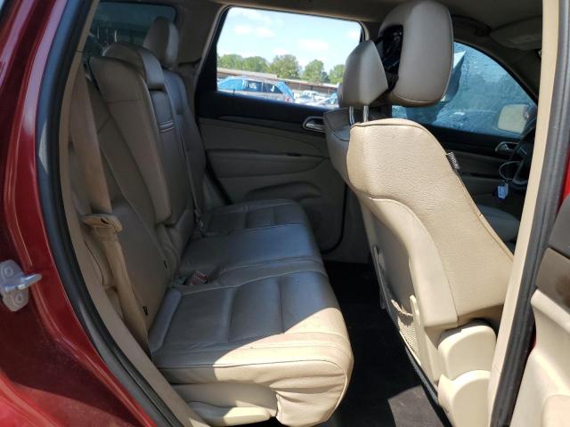 1C4RJEAG7FC199021 - 2015 JEEP GRAND CHEROKEE LAREDO RED photo 11