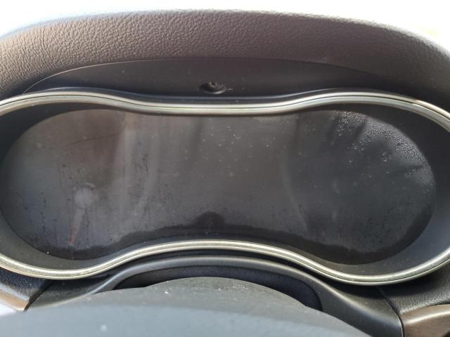 1C4RJEAG7FC199021 - 2015 JEEP GRAND CHEROKEE LAREDO RED photo 9