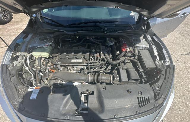 19XFC1F7XHE016821 - 2017 HONDA CIVIC EXL 银色 照片 7