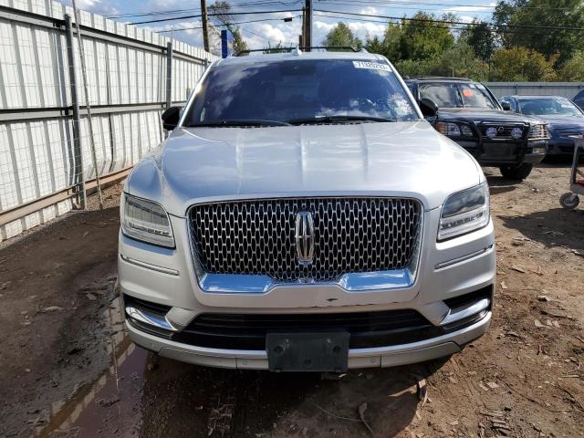 5LMJJ2LT2KEL13004 - 2019 LINCOLN NAVIGATOR RESERVE SILVER photo 5