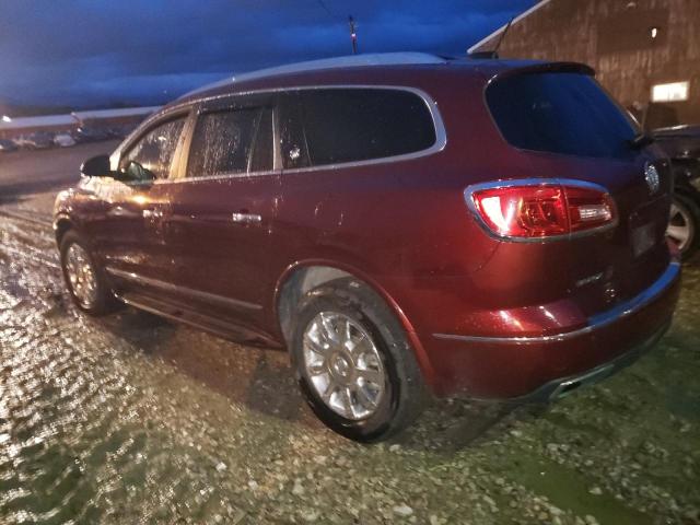 5GAKVCKD2GJ327694 - 2016 BUICK ENCLAVE RED photo 2