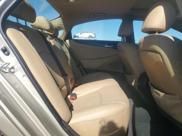 5NPEC4AC7BH220738 - 2011 HYUNDAI SONATA SE GOLD photo 10