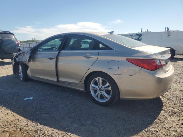 5NPEC4AC7BH220738 - 2011 HYUNDAI SONATA SE GOLD photo 2