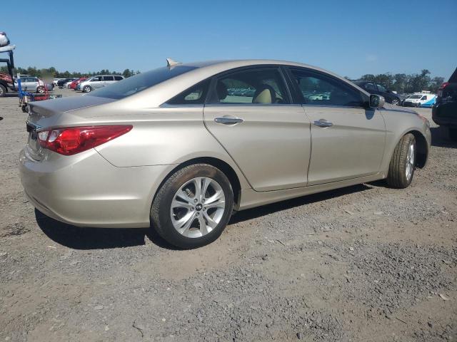 5NPEC4AC7BH220738 - 2011 HYUNDAI SONATA SE GOLD photo 3