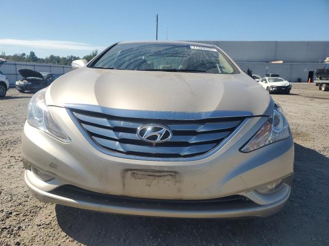 5NPEC4AC7BH220738 - 2011 HYUNDAI SONATA SE GOLD photo 5