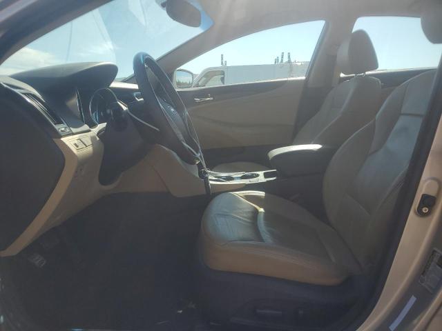 5NPEC4AC7BH220738 - 2011 HYUNDAI SONATA SE GOLD photo 7