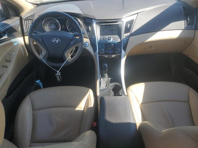 5NPEC4AC7BH220738 - 2011 HYUNDAI SONATA SE GOLD photo 8