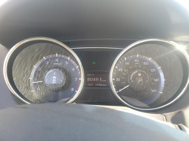 5NPEC4AC7BH220738 - 2011 HYUNDAI SONATA SE GOLD photo 9