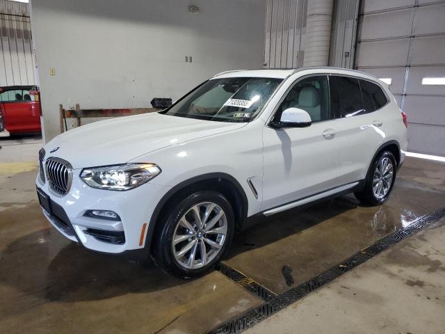 2018 BMW X3 XDRIVE30I, 