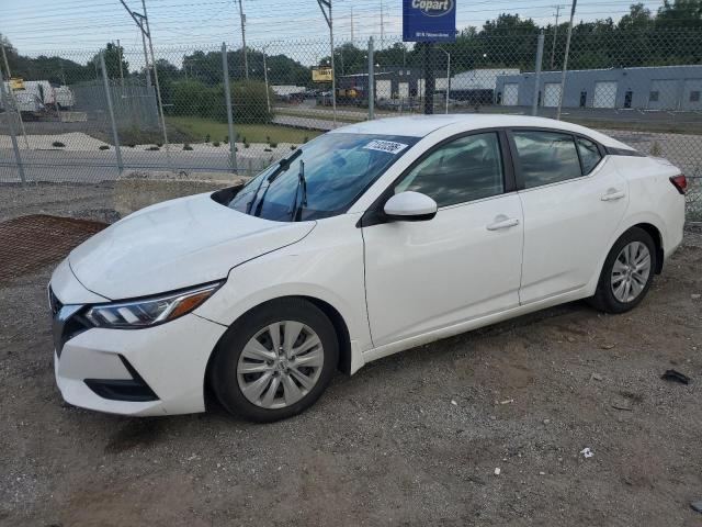 2022 NISSAN SENTRA S, 