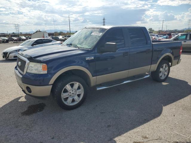 2007 FORD F150 SUPERCREW, 
