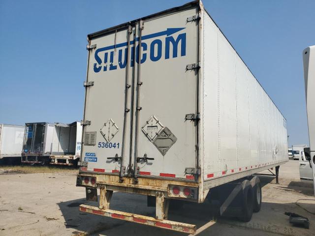 1DW1A5324EB446041 - 2014 SNFE TRAILER WHITE photo 4