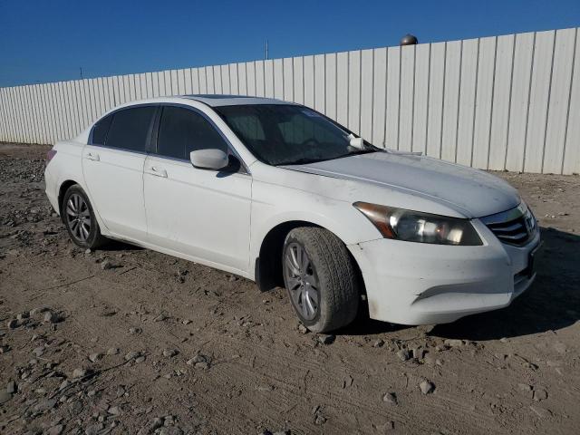 1HGCP2F80BA039106 - 2011 HONDA ACCORD EXL WHITE photo 4