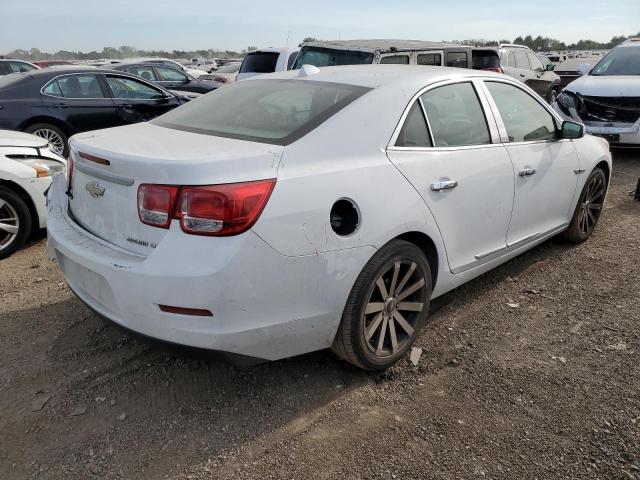 1G11C5SA0DF246704 - 2013 CHEVROLET MALIBU 1LT 白色 照片 3