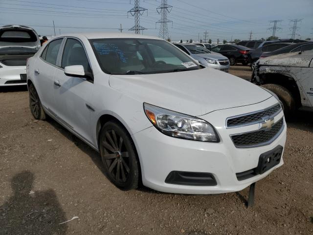 1G11C5SA0DF246704 - 2013 CHEVROLET MALIBU 1LT 白色 照片 4