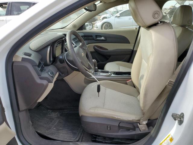 1G11C5SA0DF246704 - 2013 CHEVROLET MALIBU 1LT 白色 照片 7