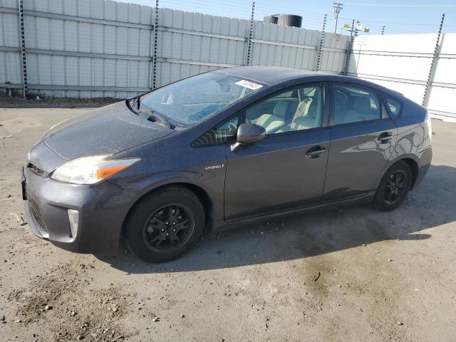 2014 TOYOTA PRIUS, 