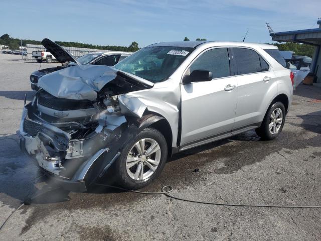 2012 CHEVROLET EQUINOX LS, 