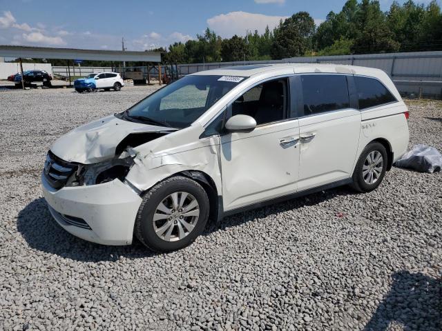 2014 HONDA ODYSSEY EXL, 