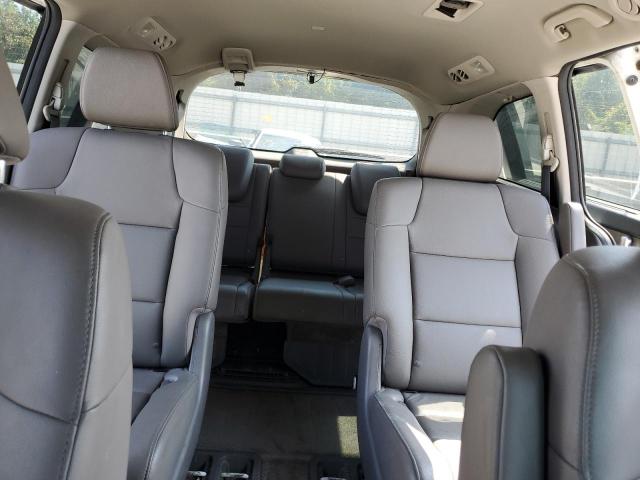 5FNRL5H64EB076043 - 2014 HONDA ODYSSEY EXL 白色 照片 10