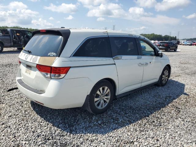 5FNRL5H64EB076043 - 2014 HONDA ODYSSEY EXL 白色 照片 3