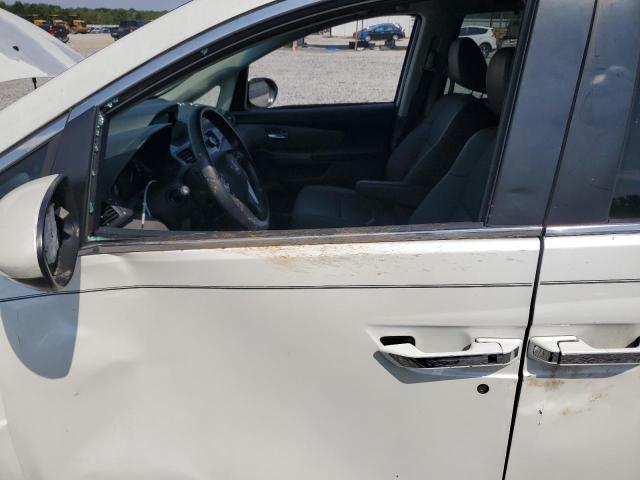 5FNRL5H64EB076043 - 2014 HONDA ODYSSEY EXL 白色 照片 7