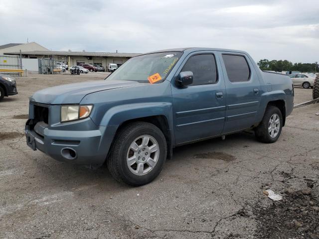 2006 HONDA RIDGELINE RTL, 