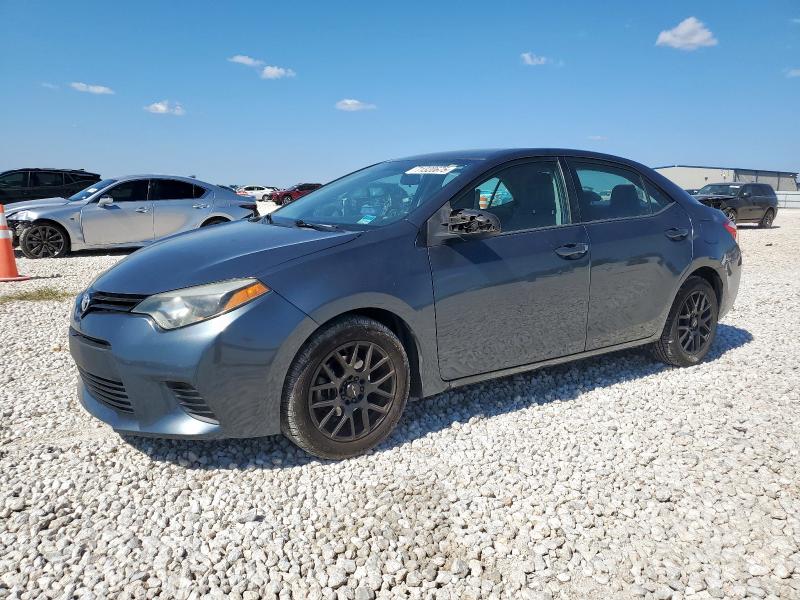 2015 TOYOTA COROLLA L, 