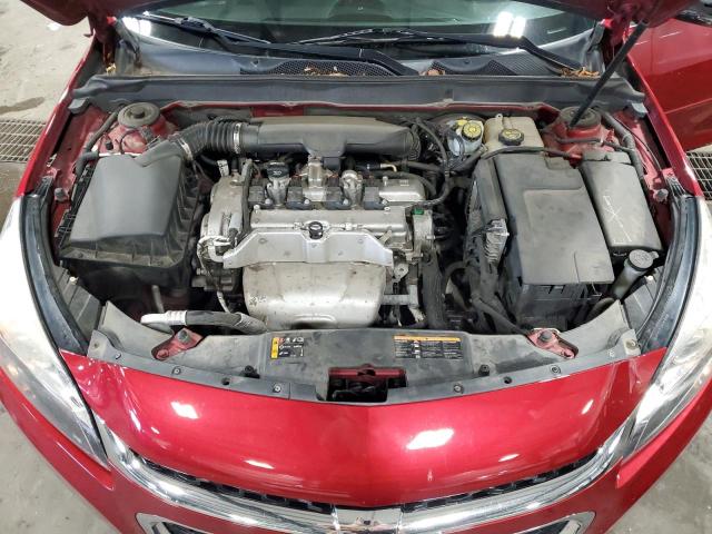 1G11C5SL7EF152483 - 2014 CHEVROLET MALIBU 1LT Qırmızı foto 11
